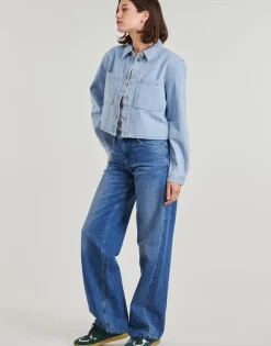 JDY - MARLY Bleu Sale
