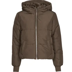 JDY - NEWERICA SHORT HOOD JACKET OTW< Manteaux