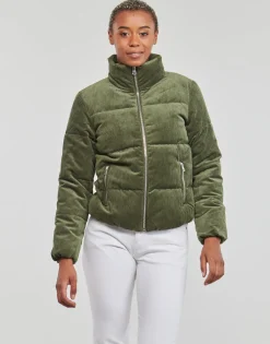 JDY - NEWLEXA PADDED CORDUR JACKET OTW NEW< Manteaux