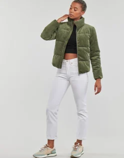 JDY - NEWLEXA PADDED CORDUR JACKET OTW NEW< Manteaux