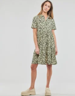JDY Robes^- PIPER S/S SHIRT DRESS
