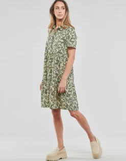 JDY Robes^- PIPER S/S SHIRT DRESS