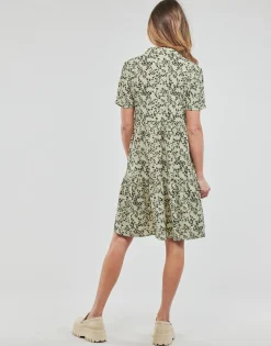 JDY Robes^- PIPER S/S SHIRT DRESS