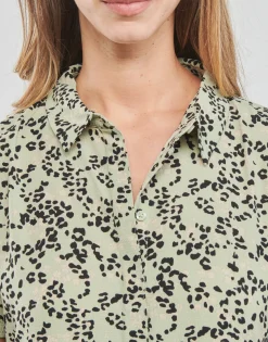 JDY Robes^- PIPER S/S SHIRT DRESS