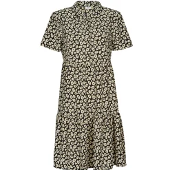 JDY - PIPER S/S SHIRT DRESS< Robes