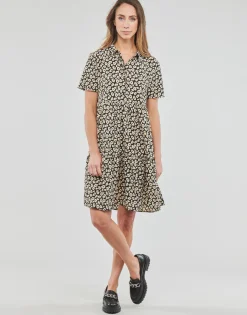 JDY - PIPER S/S SHIRT DRESS< Robes
