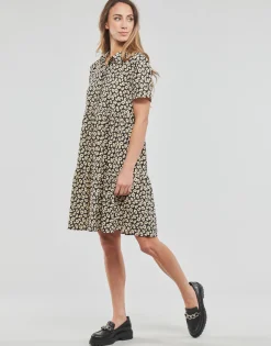 JDY - PIPER S/S SHIRT DRESS< Robes