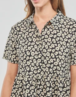 JDY - PIPER S/S SHIRT DRESS< Robes