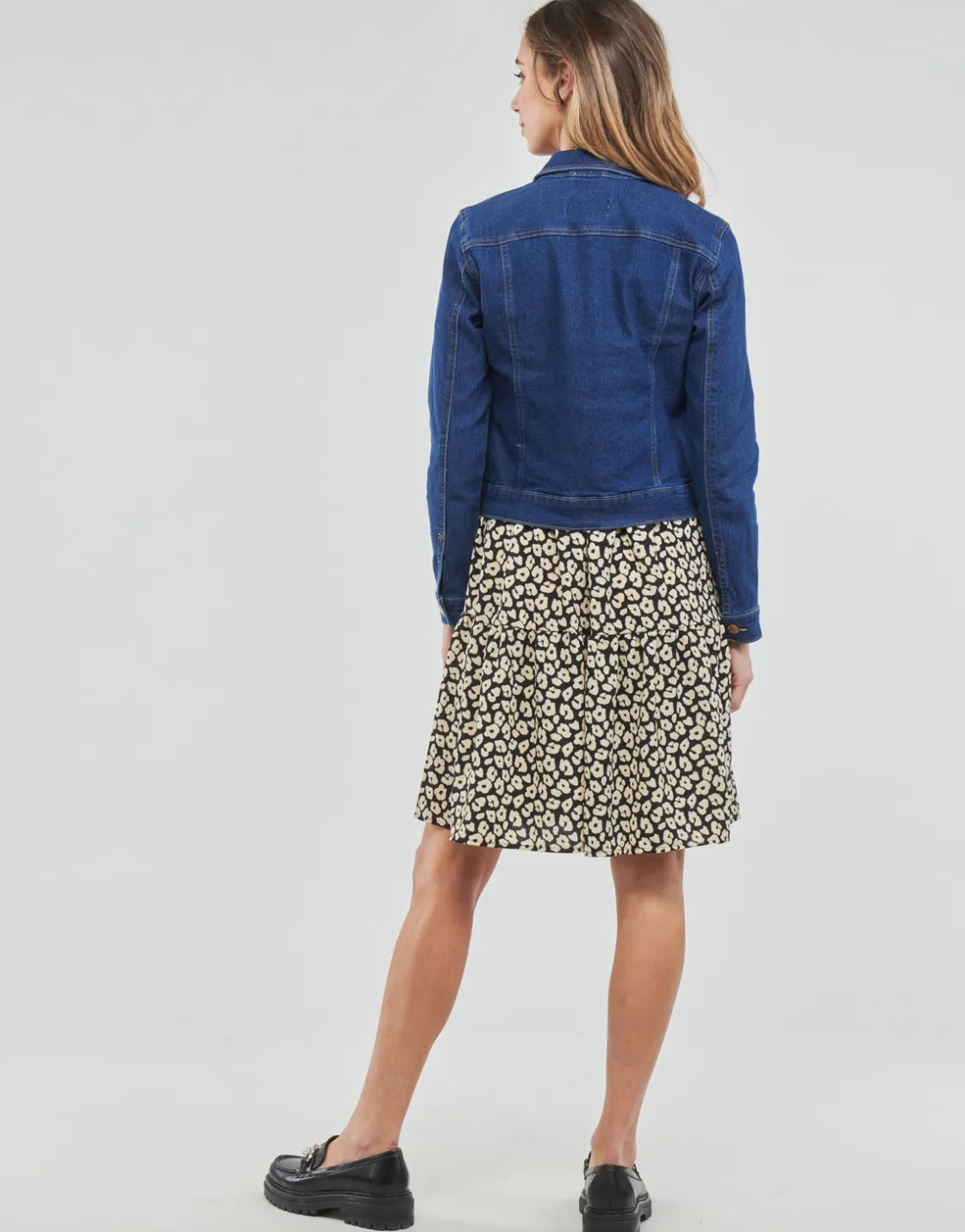 JDY Vestes^- REMI SHORT LS JACKET
