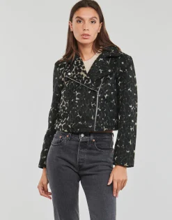 JDY - TENNESSEE LEO BIKER JACKET OTW QIQ Vert New