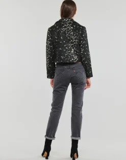 JDY - TENNESSEE LEO BIKER JACKET OTW QIQ Vert New
