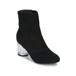 Jeffrey Campbell - EPISODE SUEDE ANKLE S Noir Online