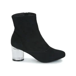 Jeffrey Campbell - EPISODE SUEDE ANKLE S Noir Online
