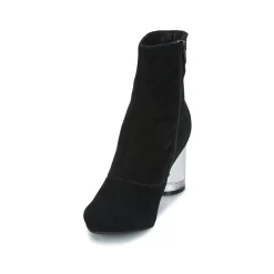 Jeffrey Campbell - EPISODE SUEDE ANKLE S Noir Online