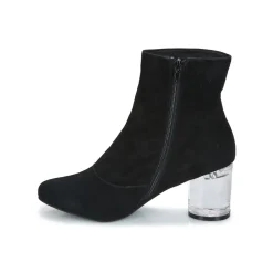 Jeffrey Campbell - EPISODE SUEDE ANKLE S Noir Online