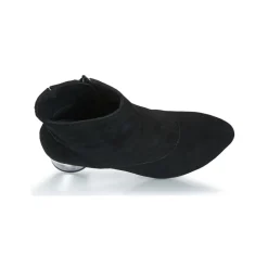 Jeffrey Campbell - EPISODE SUEDE ANKLE S Noir Online
