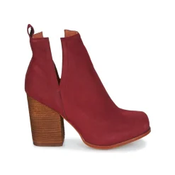 Jeffrey Campbell - Oshea nubuck Bordeaux Sale