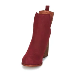 Jeffrey Campbell - Oshea nubuck Bordeaux Sale