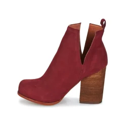 Jeffrey Campbell - Oshea nubuck Bordeaux Sale
