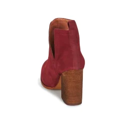 Jeffrey Campbell - Oshea nubuck Bordeaux Sale