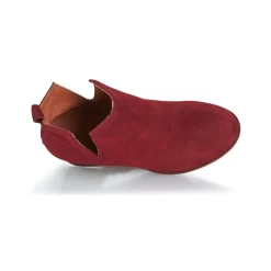 Jeffrey Campbell - Oshea nubuck Bordeaux Sale