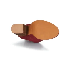 Jeffrey Campbell - Oshea nubuck Bordeaux Sale