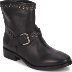 JFK - MASELLE Noir Discount