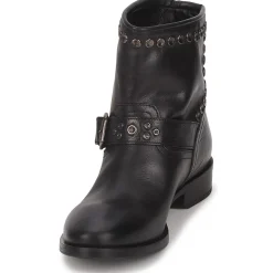 JFK - MASELLE Noir Discount