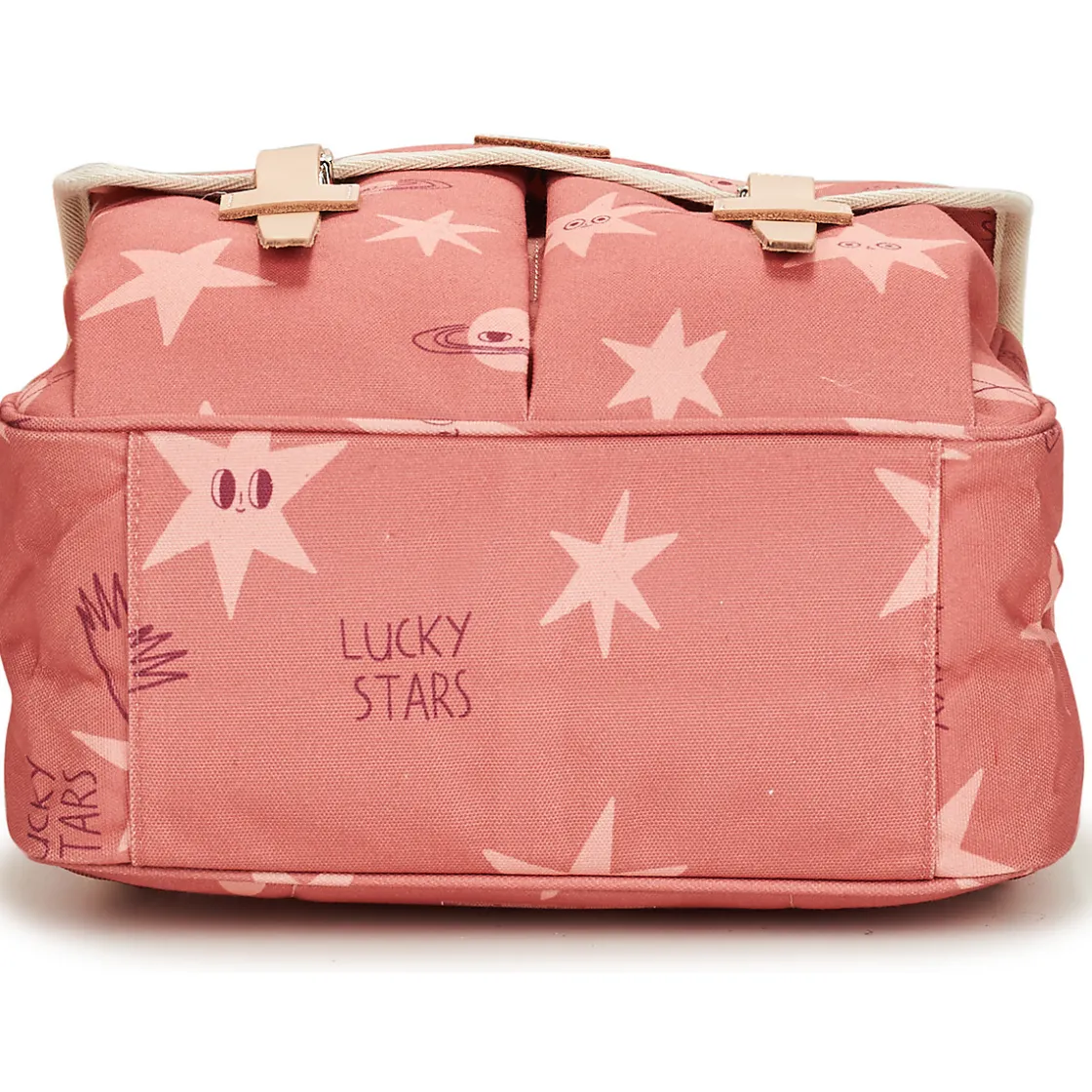 Jojo Factory - VERTICAL CARTABLE STARS< Sacs À Dos