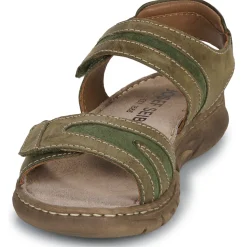 Josef Seibel Sandales Et Nu-pieds^- BRENDA 08