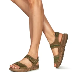 Josef Seibel Sandales Et Nu-pieds^- BRENDA 08