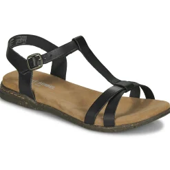 Josef Seibel Sandales Et Nu-pieds^- FABRICIA 01