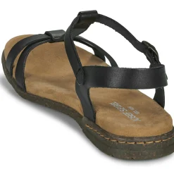 Josef Seibel Sandales Et Nu-pieds^- FABRICIA 01