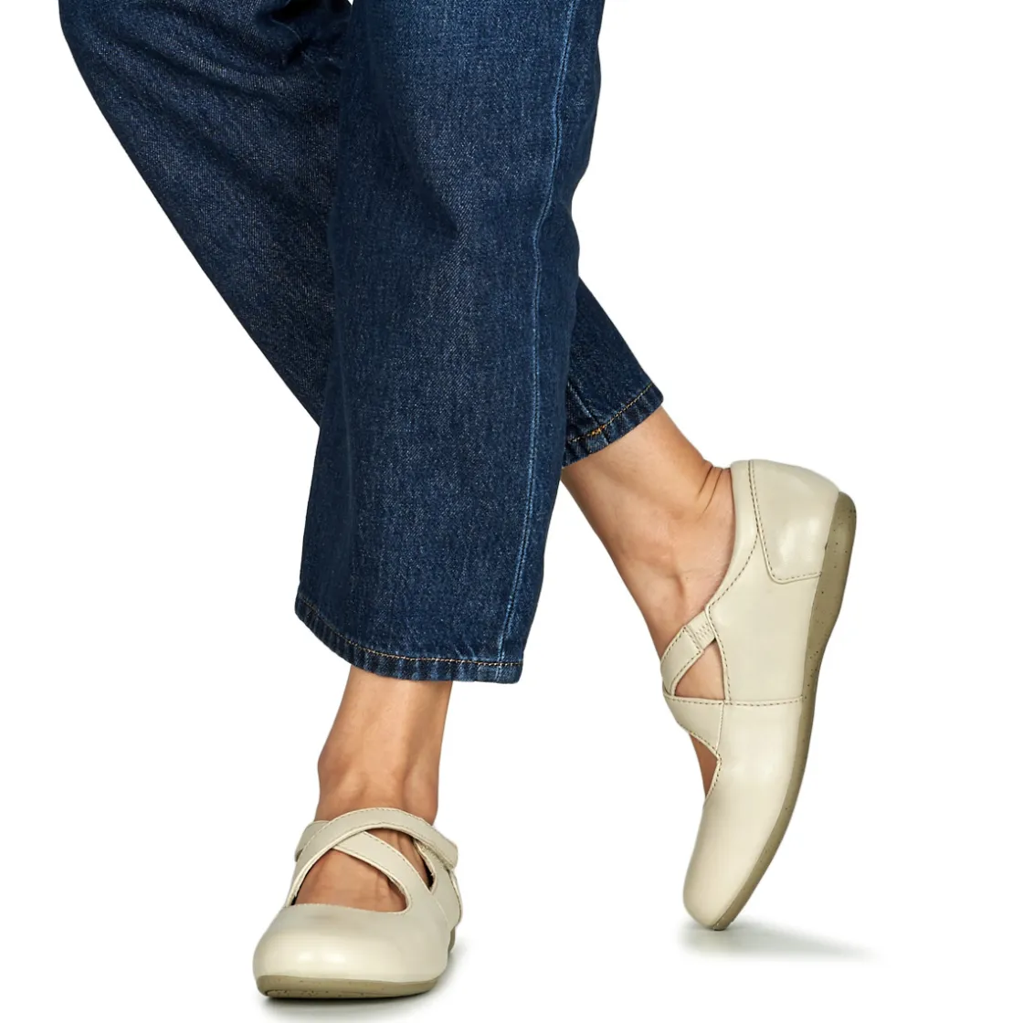 Josef Seibel Ballerines / Babies^- FIONA 72