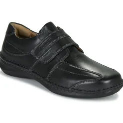 Josef Seibel - NEW ANVERS 02 Noir Hot