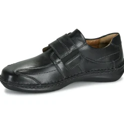 Josef Seibel - NEW ANVERS 02 Noir Hot