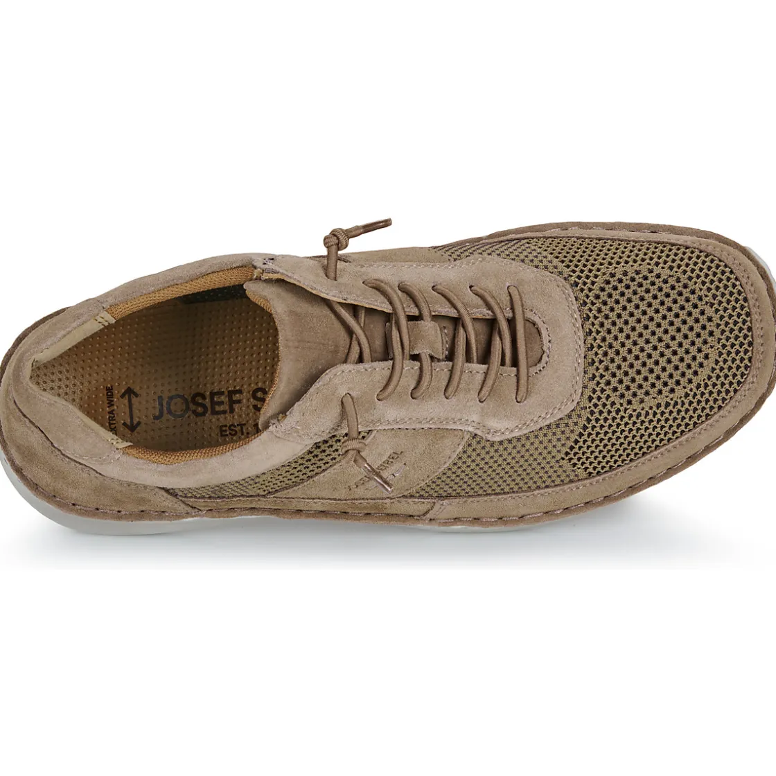 Josef Seibel - NEW ANVERS 12 Marron Outlet