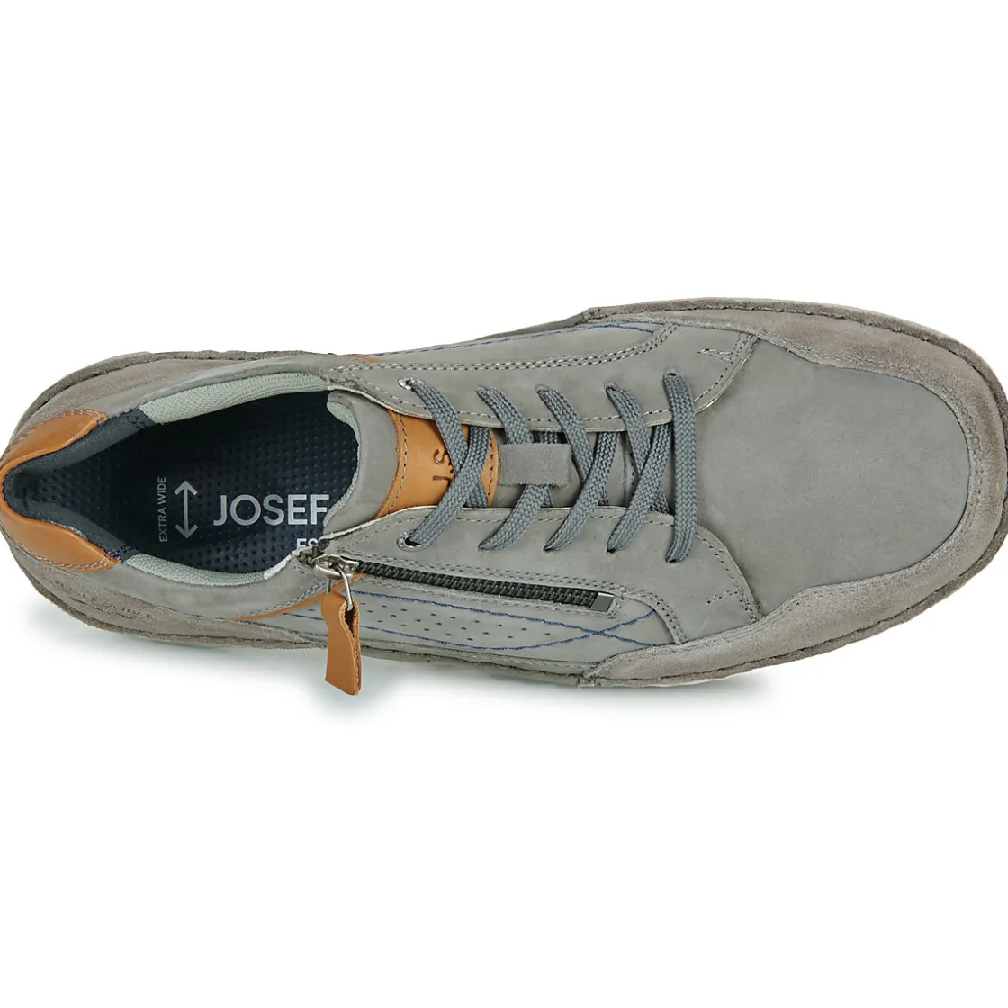 Josef Seibel - NEW ANVERS 11 Gris Clearance
