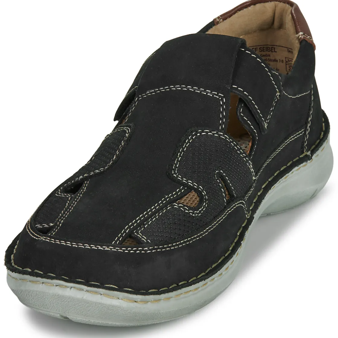 Josef Seibel - NEW ANVERS 81 Marine Best
