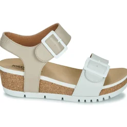 Josef Seibel Sandales Et Nu-pieds^- QUINN 02