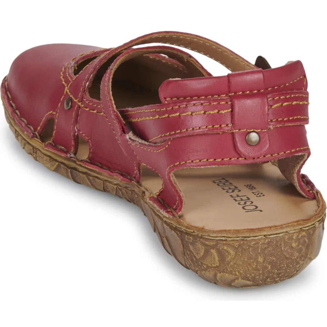 Josef Seibel - ROSALIE 13 Bordeaux Discount