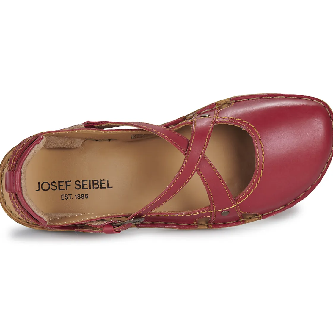 Josef Seibel - ROSALIE 13 Bordeaux Discount