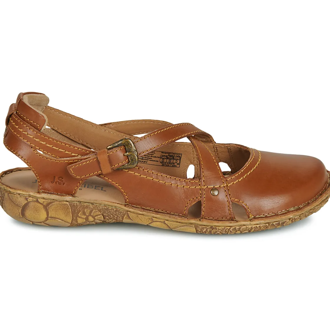Josef Seibel - ROSALIE 13 Cognac New