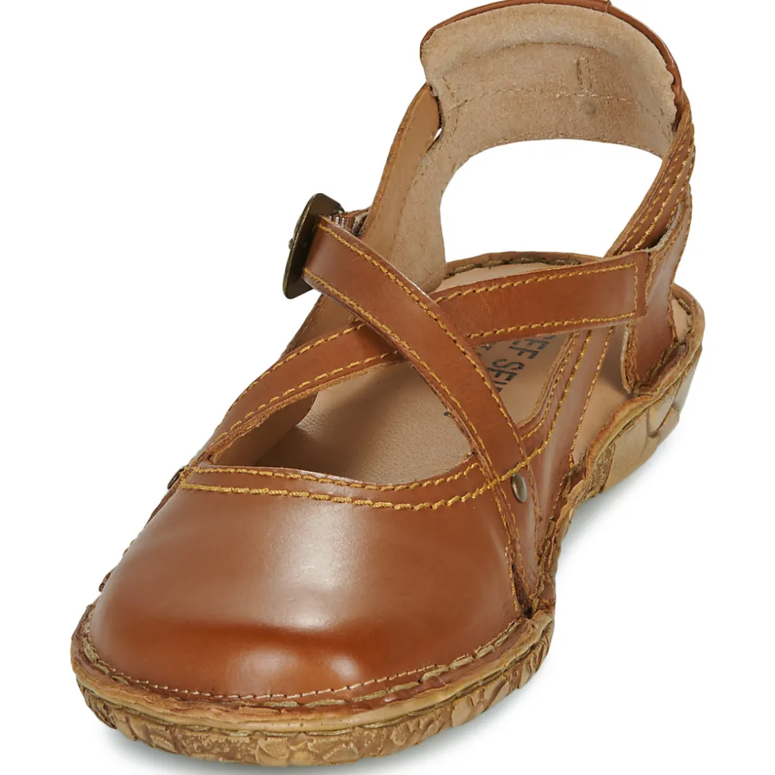 Josef Seibel - ROSALIE 13 Cognac New