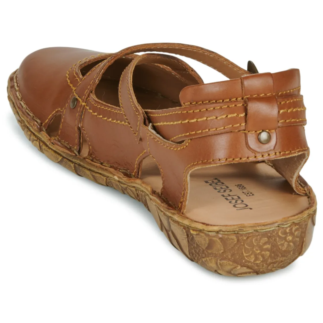 Josef Seibel - ROSALIE 13 Cognac New
