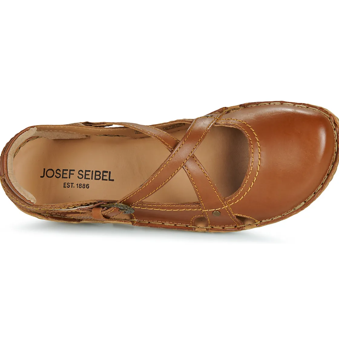 Josef Seibel - ROSALIE 13 Cognac New