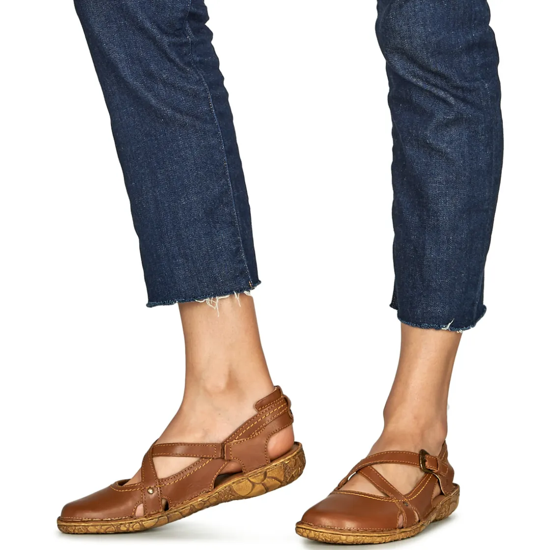 Josef Seibel - ROSALIE 13 Cognac New
