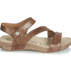 Josef Seibel Sandales Et Nu-pieds^- TONGA 25