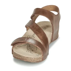 Josef Seibel Sandales Et Nu-pieds^- TONGA 25