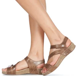 Josef Seibel Sandales Et Nu-pieds^- TONGA 25